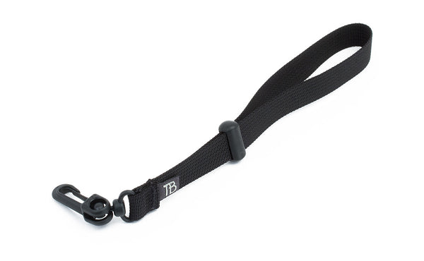 A handle loop with snaphook.